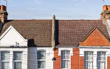 clay roofing Lover, Wiltshire