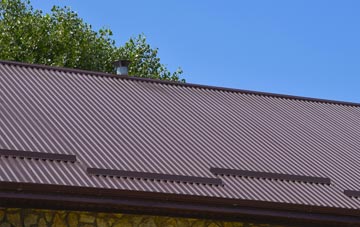 typical Lover corrugated roof uses