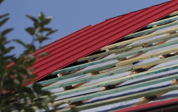 Lover corrugated roofing costs