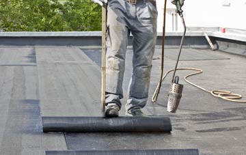 flat roof replacement Lover, Wiltshire